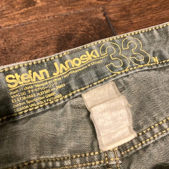 Jeans Analog Stefan Janoski - Picture 3 of 5